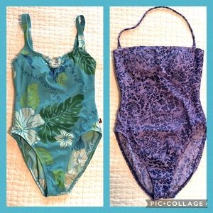 Bundle size S/M bathing suits